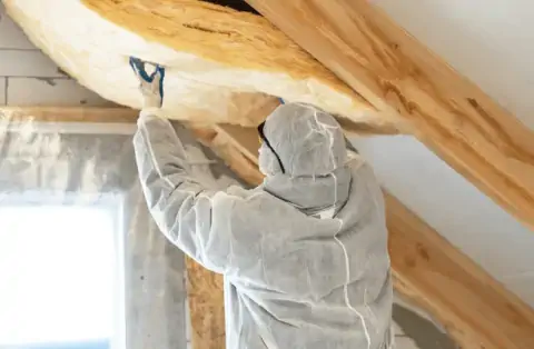 Isolation de combles - Corneilla-la-Rivière
